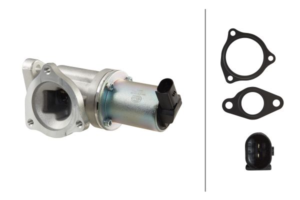 HELLA 6NU 010 171-531 EGR...