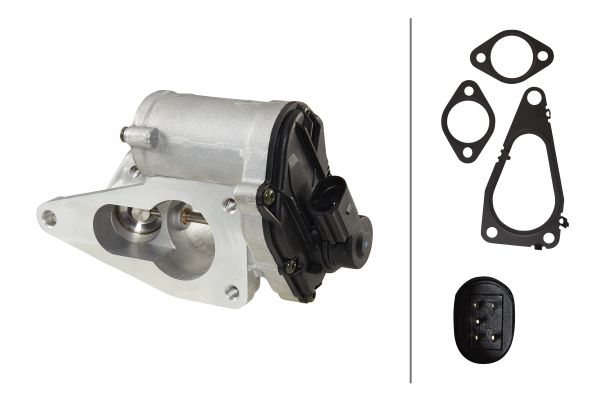 HELLA 6NU 014 864-121 EGR...