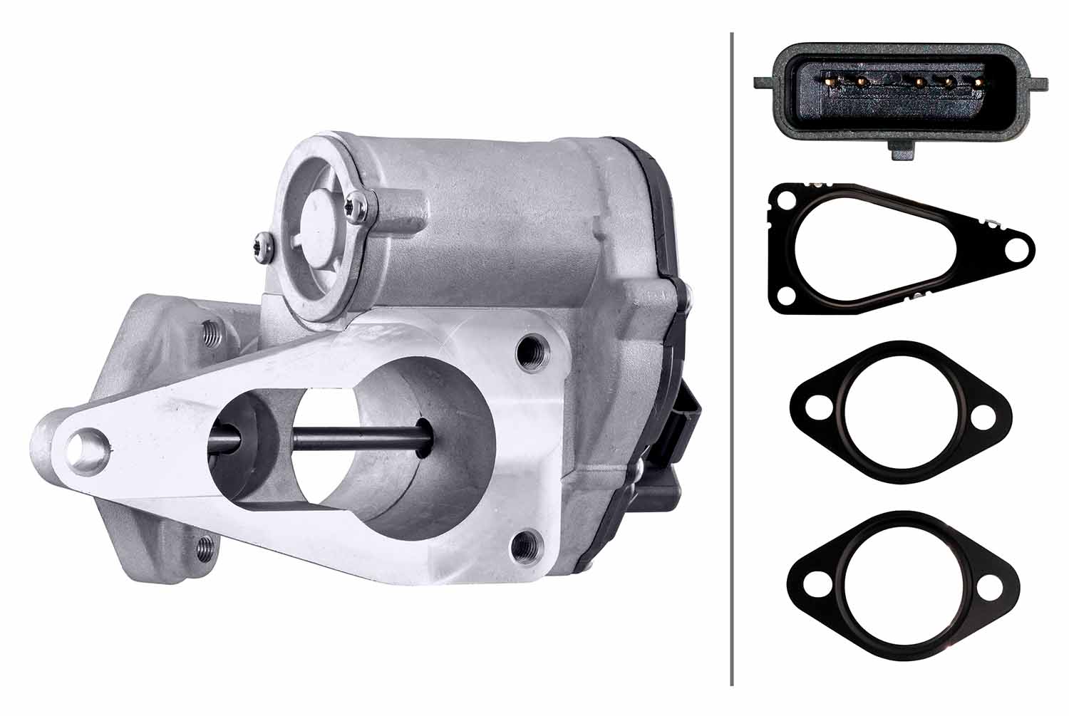 HELLA 6NU 014 865-101 Βαλβίδα AGR for RENAULT SUZUKI