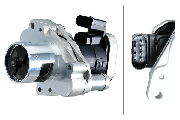 HELLA 6NU 014 865-151 EGR...