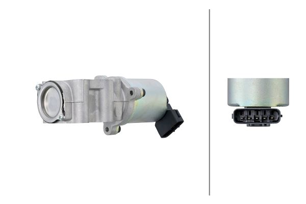 HELLA 6NU 014 865-601 EGR...