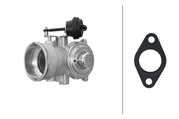 HELLA 6NU 014 865-621 Βαλβίδα AGR for VW