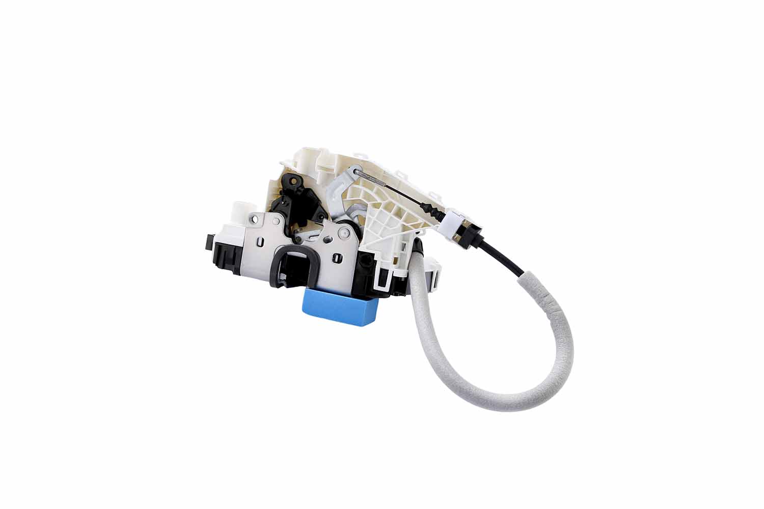 HELLA 6NW 358 159-451 Door Lock Left Rear for MERCEDES-BENZ