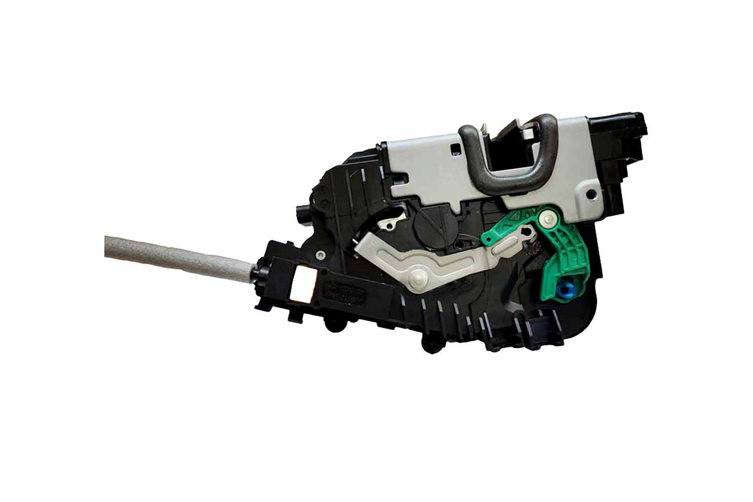 HELLA 6NW 358 159-591 Door Lock Left Rear for MERCEDES-BENZ