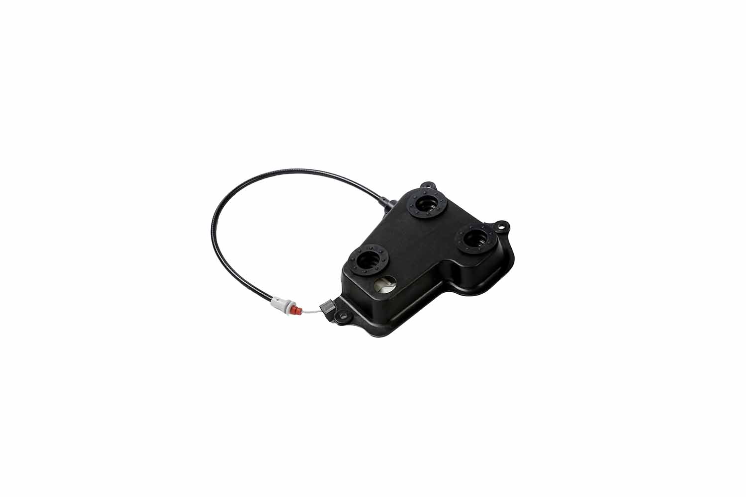 HELLA 6NW 358 159-631 Door Lock Left Rear for MERCEDES-BENZ