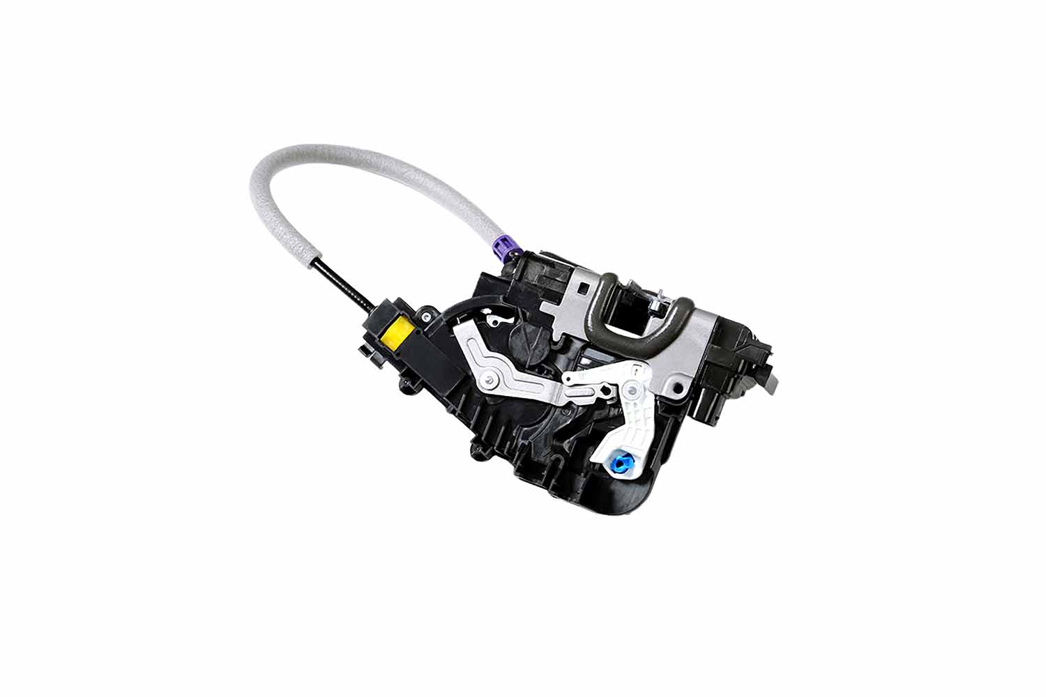 HELLA 6NW 358 159-711 Door Lock Left Rear for MERCEDES-BENZ