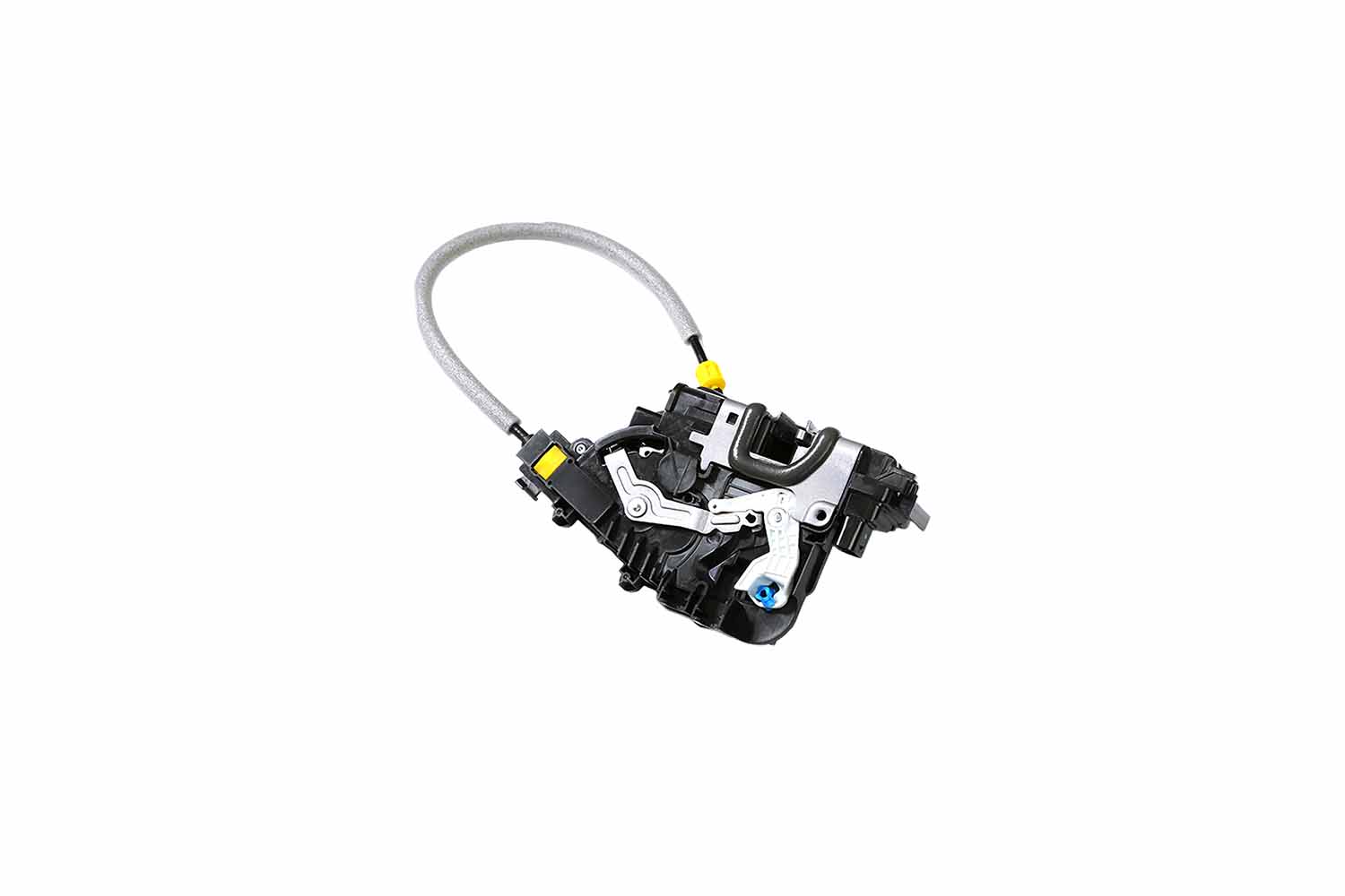 HELLA 6NW 358 159-751 Door Lock Left Rear for MERCEDES-BENZ MERCEDES-BENZ (BBDC)