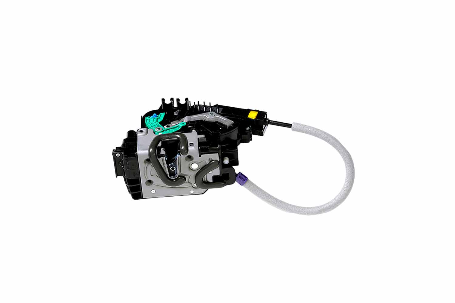 HELLA 6NW 358 159-771 Door Lock Left Rear for MERCEDES-BENZ