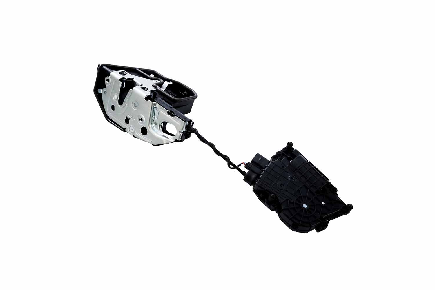 HELLA 6NW 358 619-591 Door Lock Left Rear for BMW