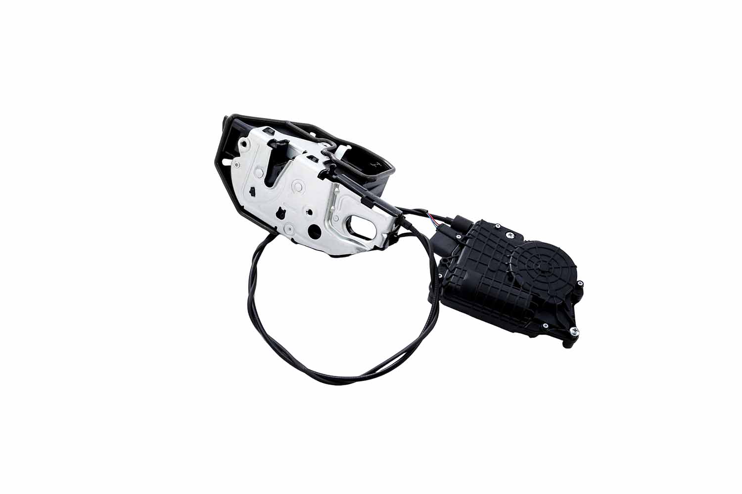 HELLA 6NW 358 619-631 Door Lock Left Rear for BMW