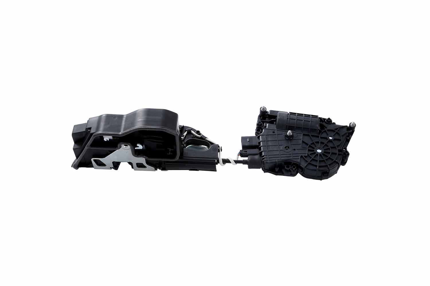 HELLA 6NW 358 619-671 Door Lock Left Rear for BMW