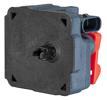 HELLA 6NW 011 122-057 Actuator, central locking system