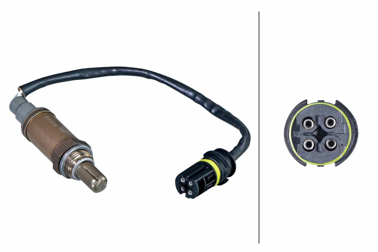 HELLA 6PA 358 243-041 Lambda sonda