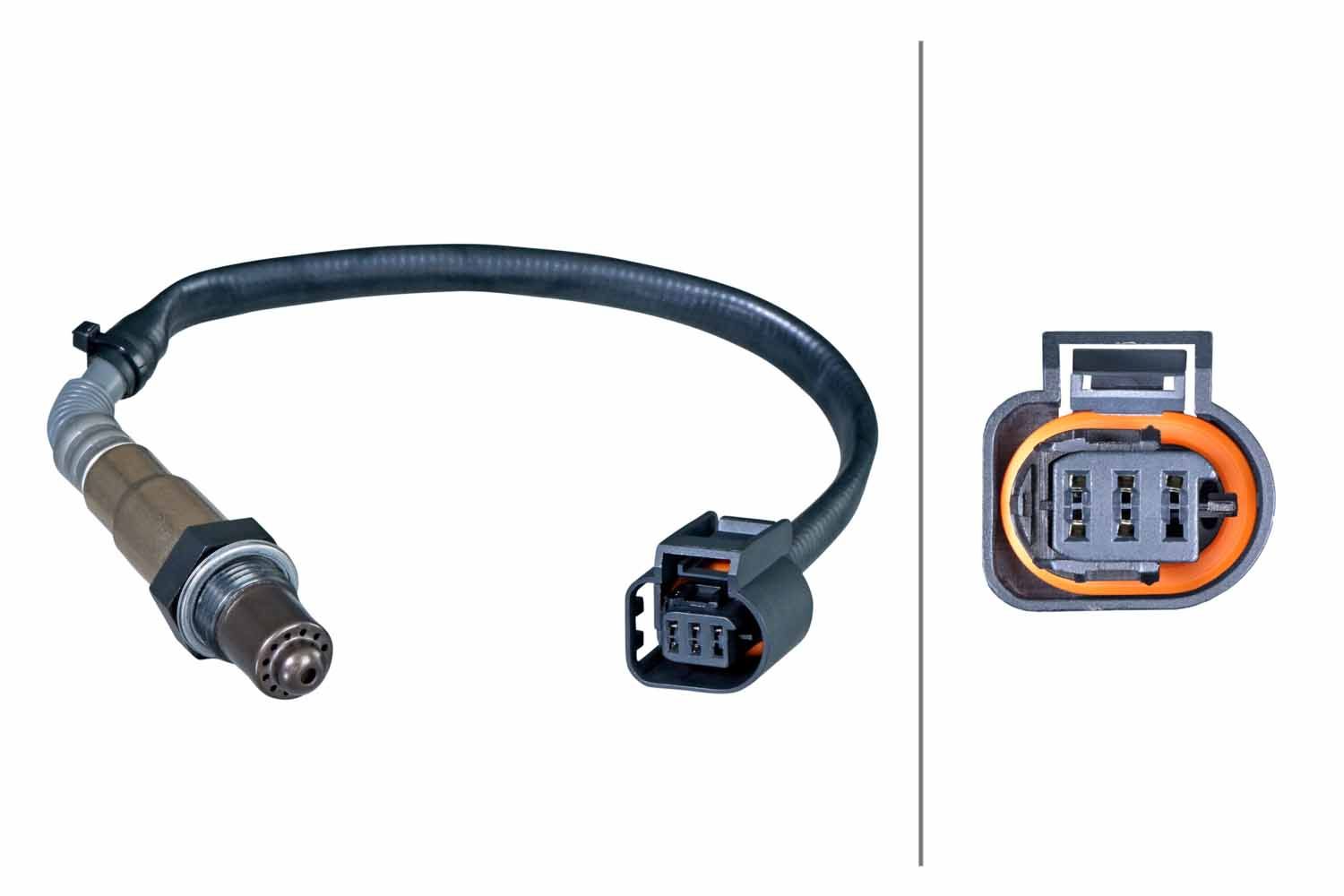 HELLA 6PA 358 243-051 Lambda sonda