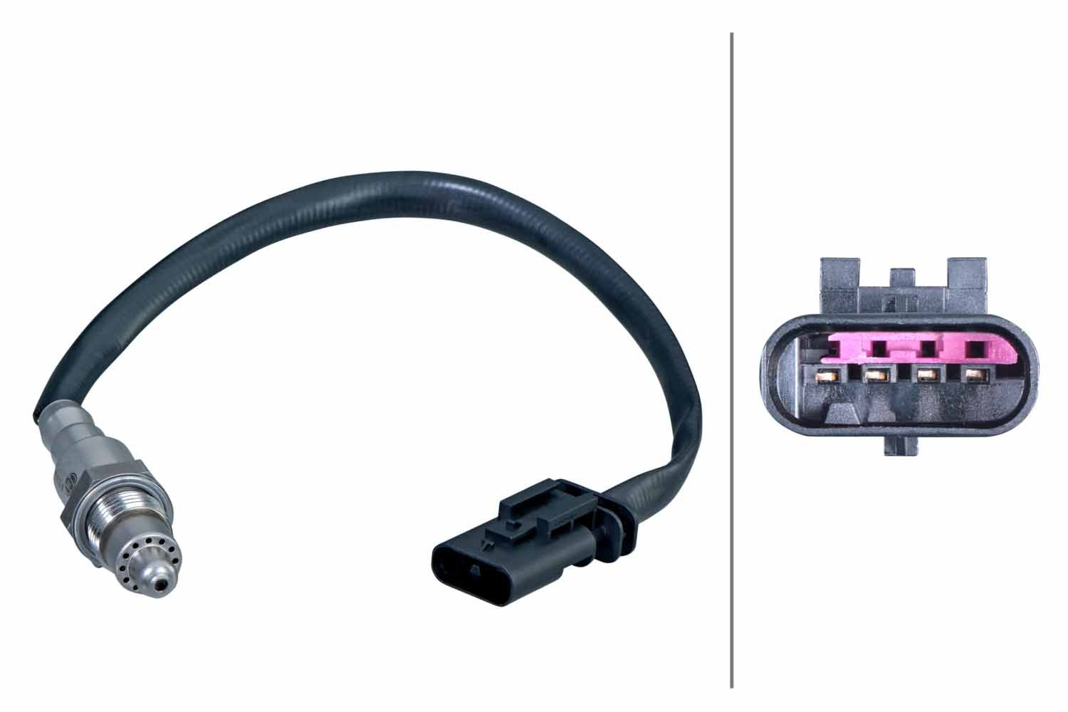 HELLA 6PA 358 243-111 Lambda sonda