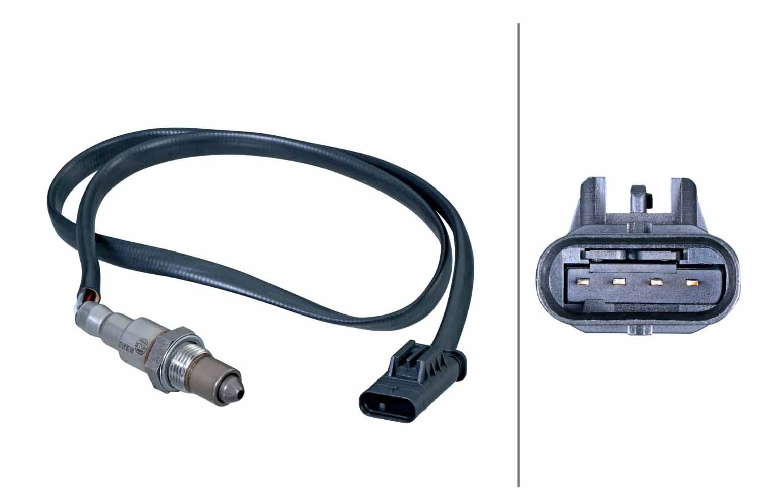 HELLA 6PA 358 243-131 Lambda sonda