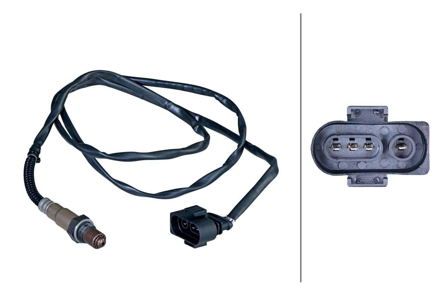 HELLA 6PA 358 243-161 Lambda sonda