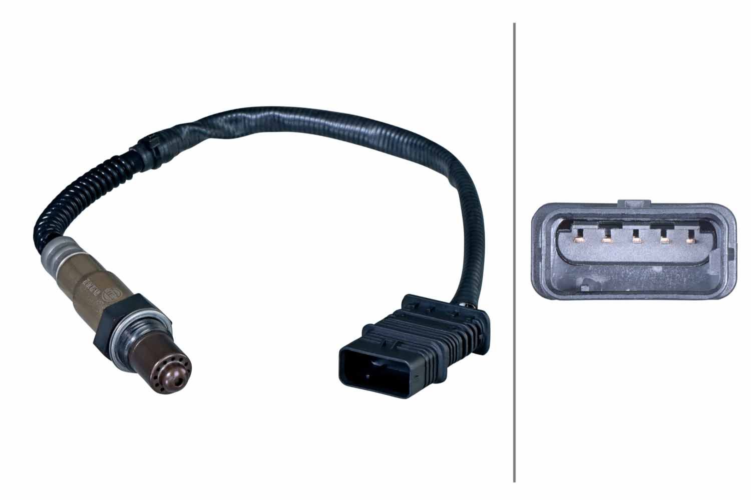 HELLA 6PA 358 243-221 Lambda sonda