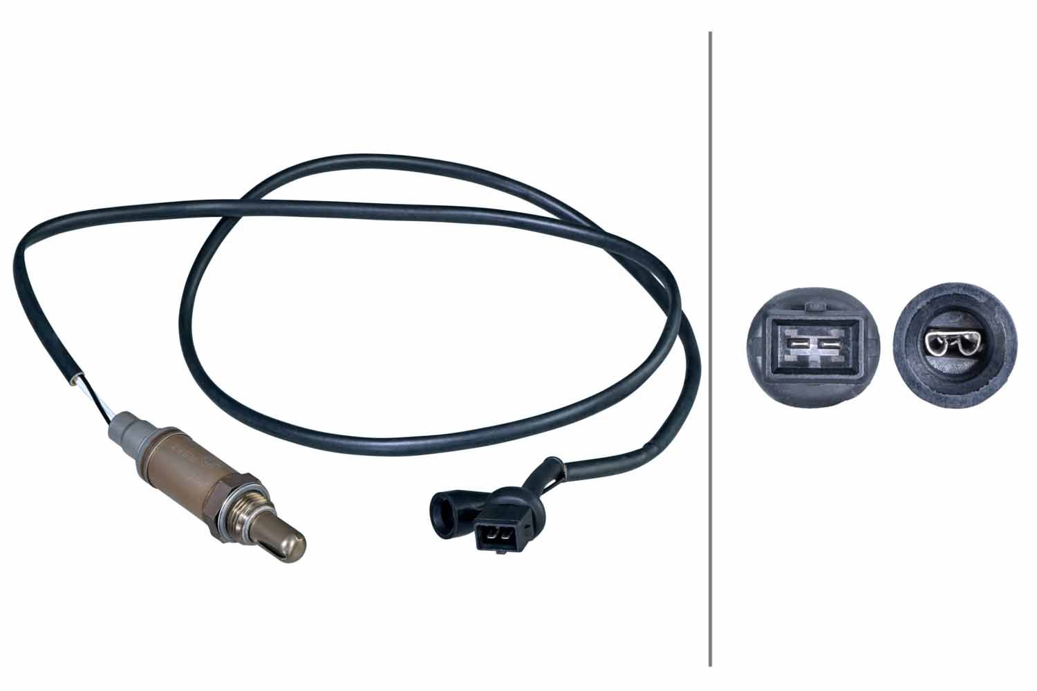 HELLA 6PA 358 243-231 Lambda sonda