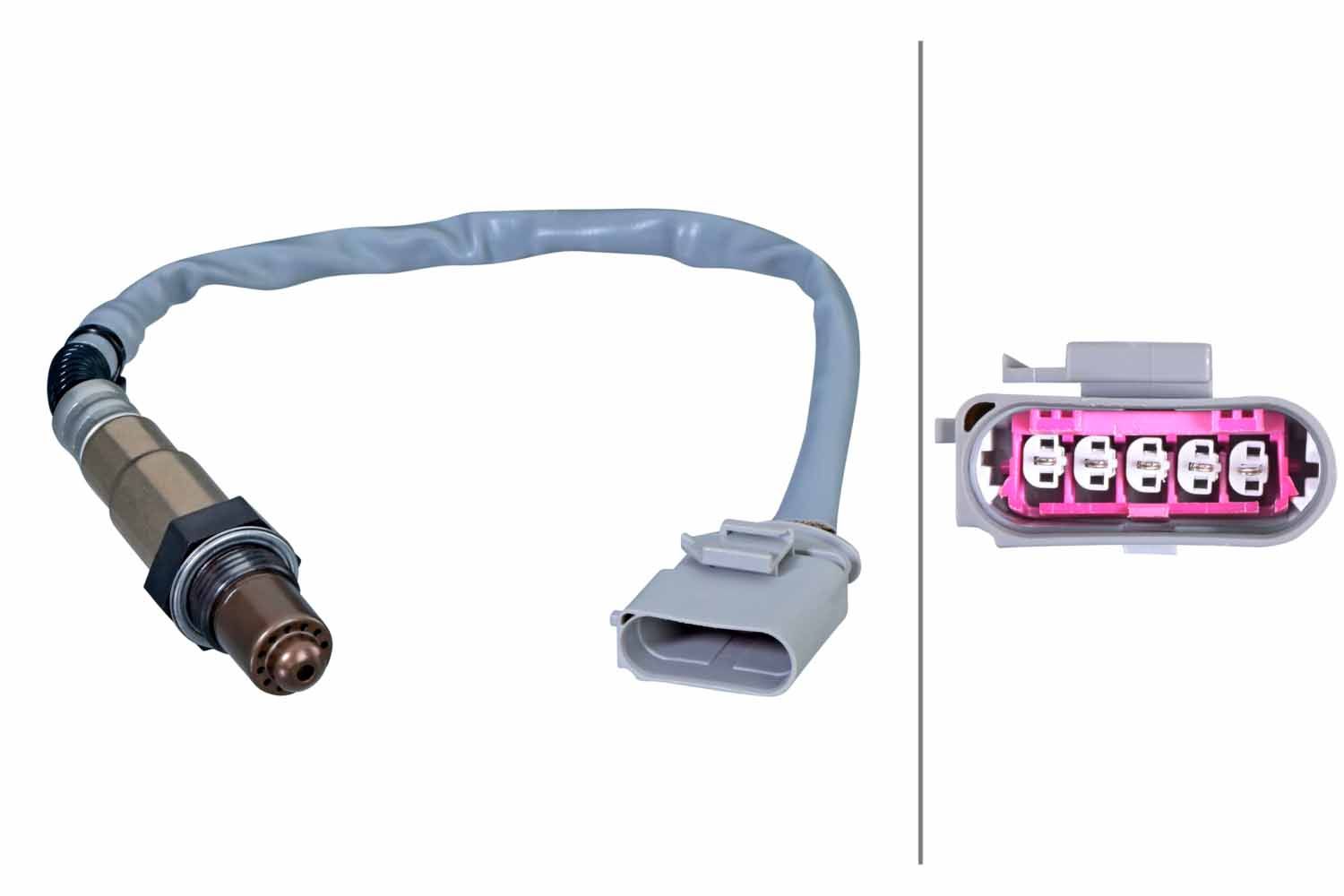HELLA 6PA 358 243-241 Lambda sonda