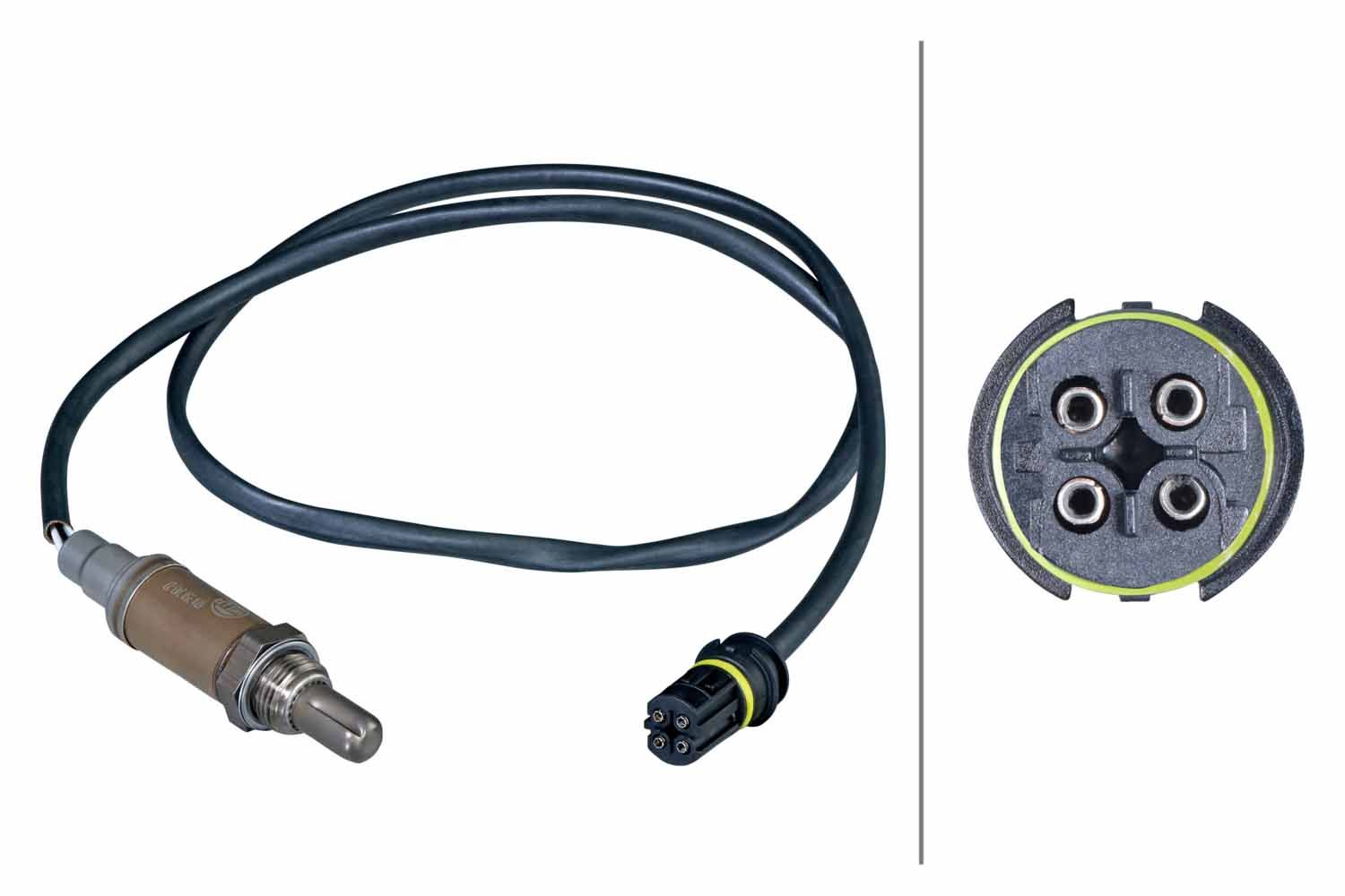 HELLA 6PA 358 243-271 Lambda sonda