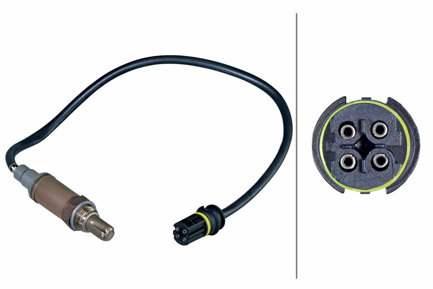 HELLA 6PA 358 243-281 Lambda sonda