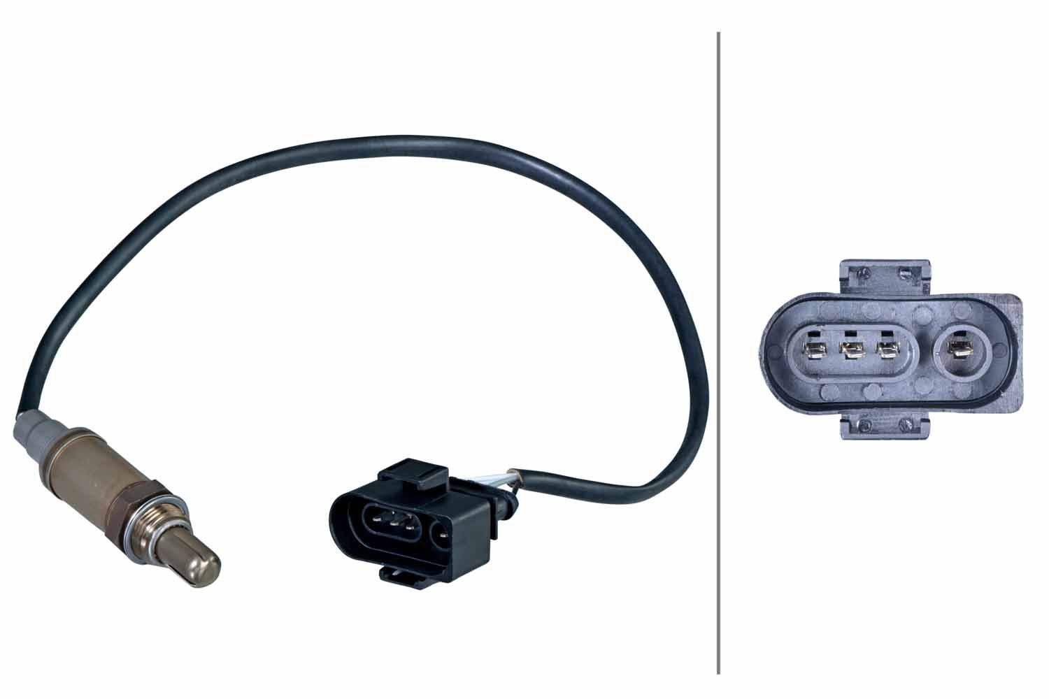 HELLA 6PA 358 243-291 Lambda sonda