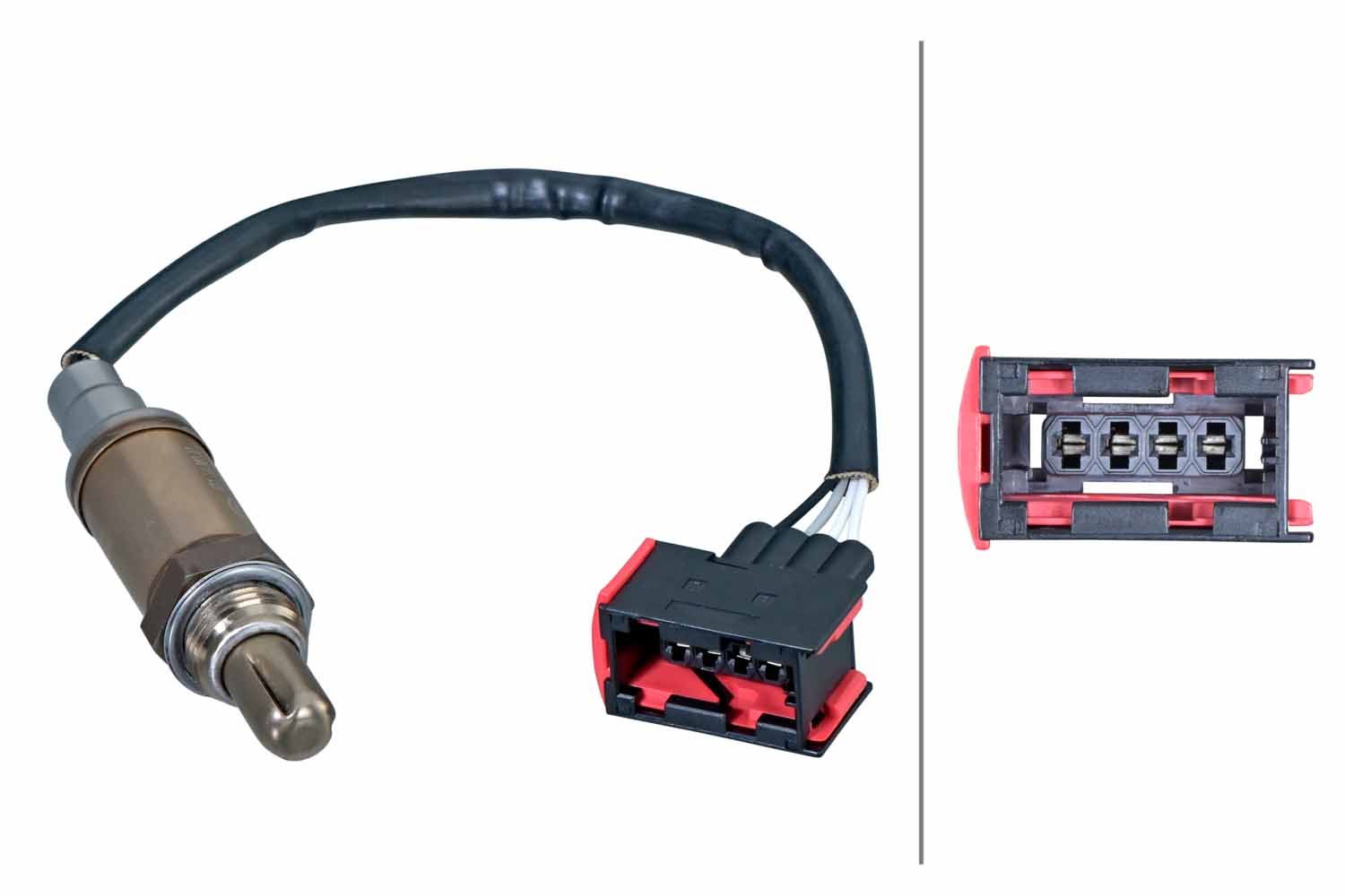 HELLA 6PA 358 243-321 Lambda sonda