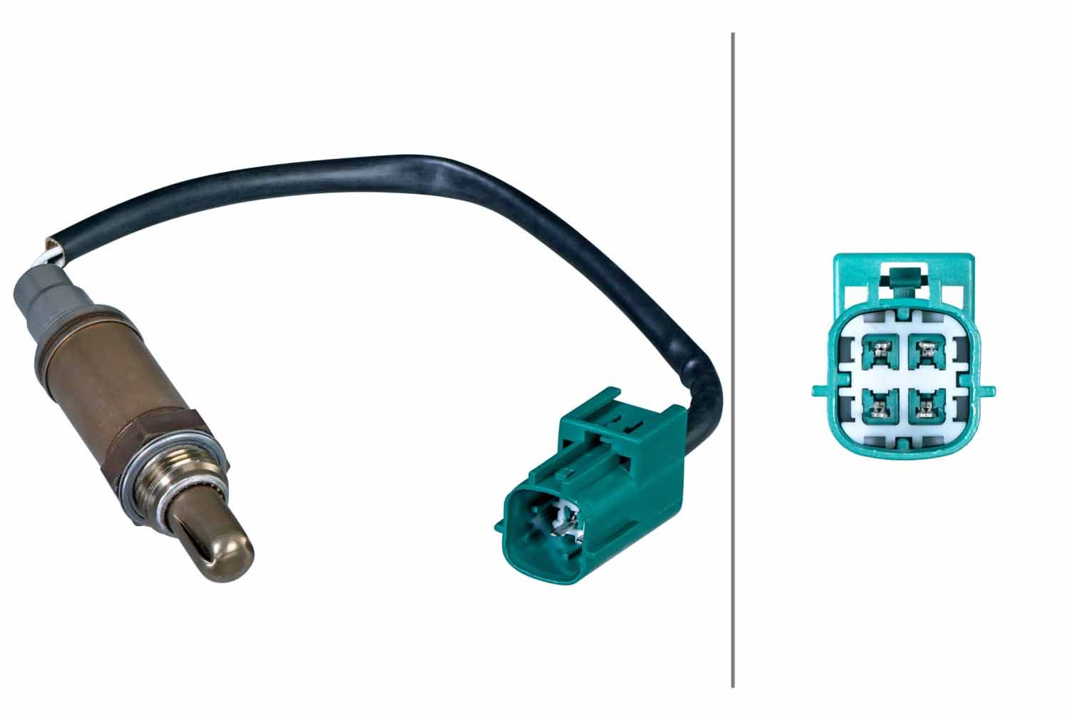 HELLA 6PA 358 243-341 Lambda sonda
