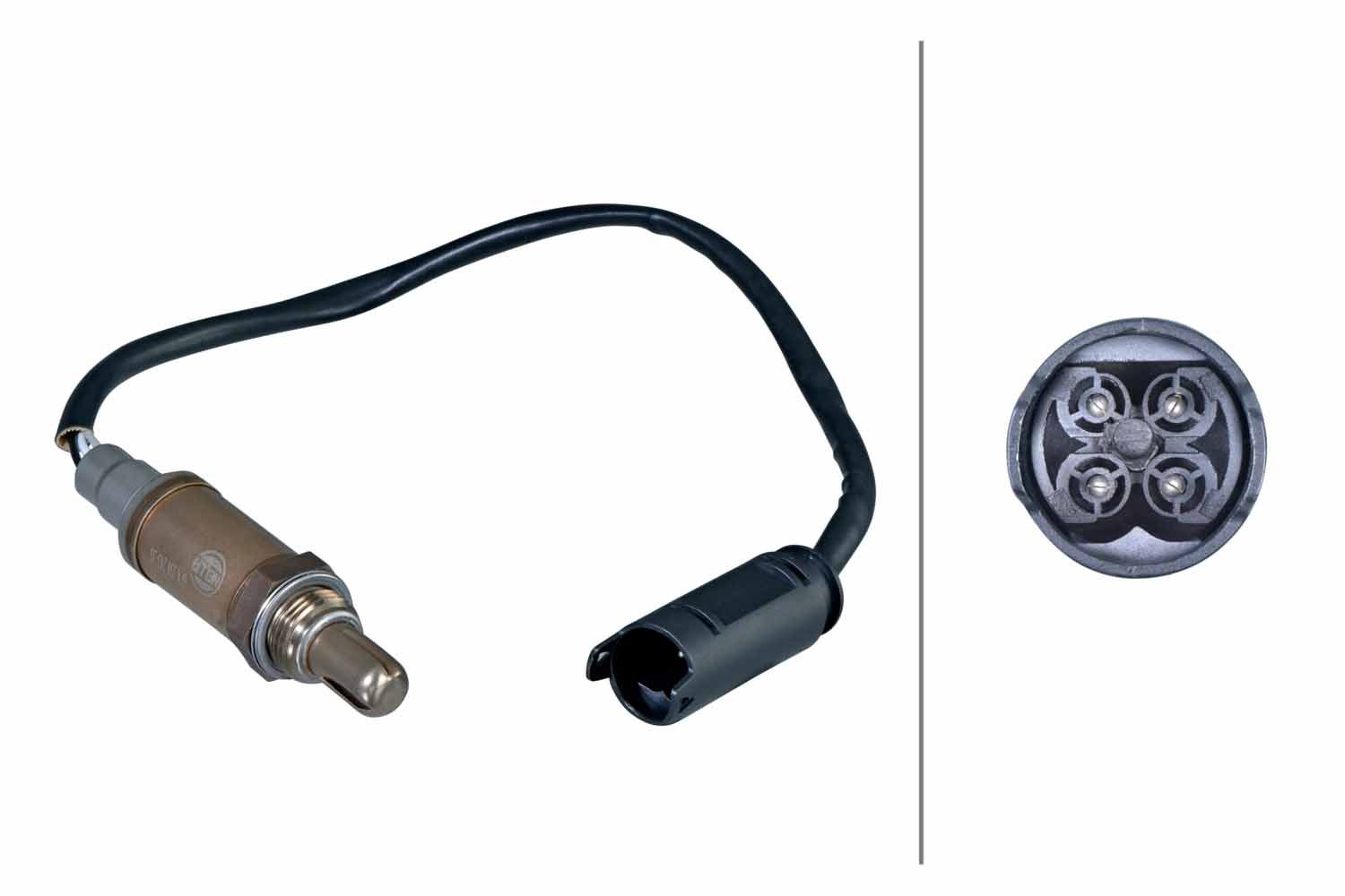 HELLA 6PA 358 243-351 Lambda sonda