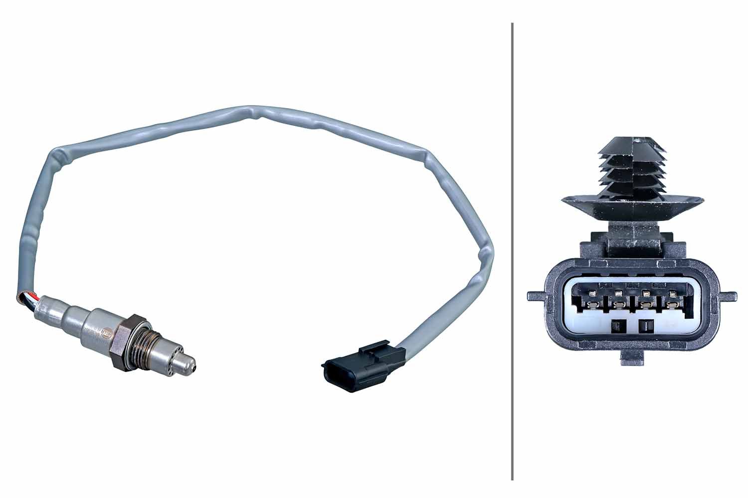 HELLA 6PA 358 243-431 Lambda sonda