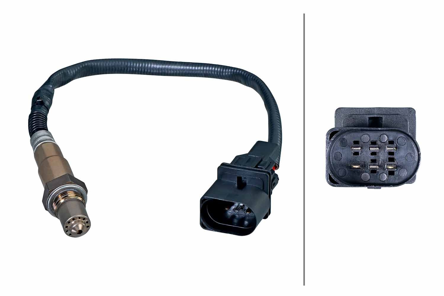 HELLA 6PA 358 243-601 Lambda sonda