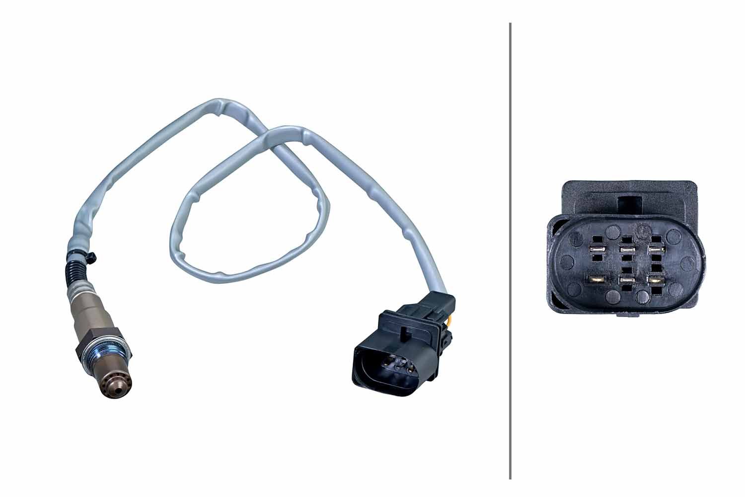 HELLA 6PA 358 243-641 Lambda sonda