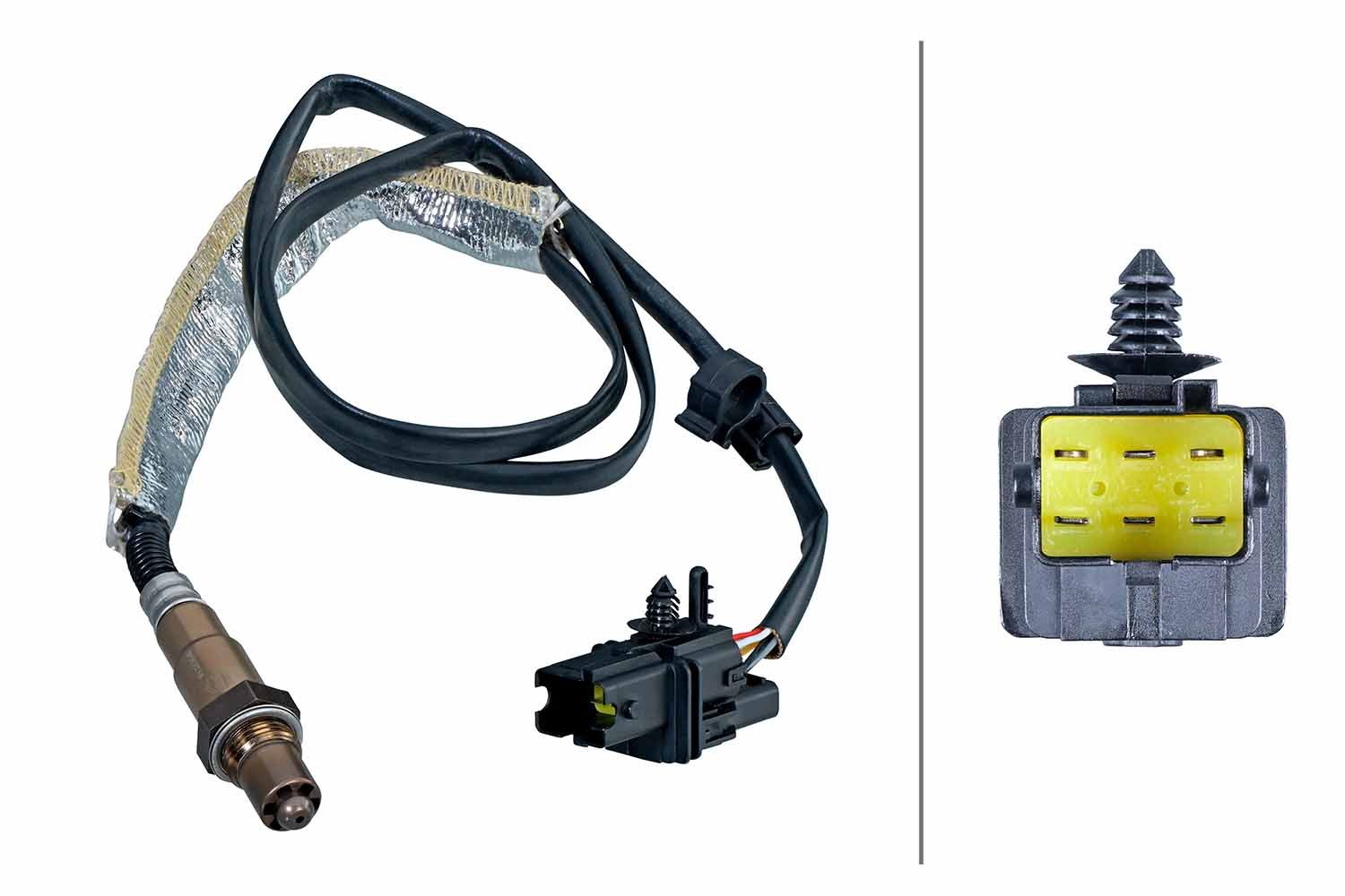 HELLA 6PA 358 243-851 Lambda sonda