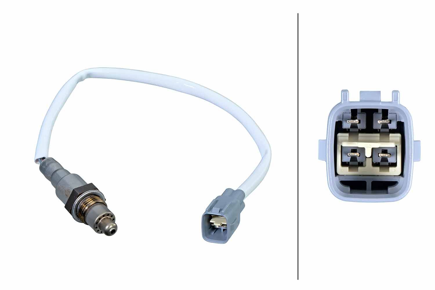 HELLA 6PA 358 243-861 Lambda sonda