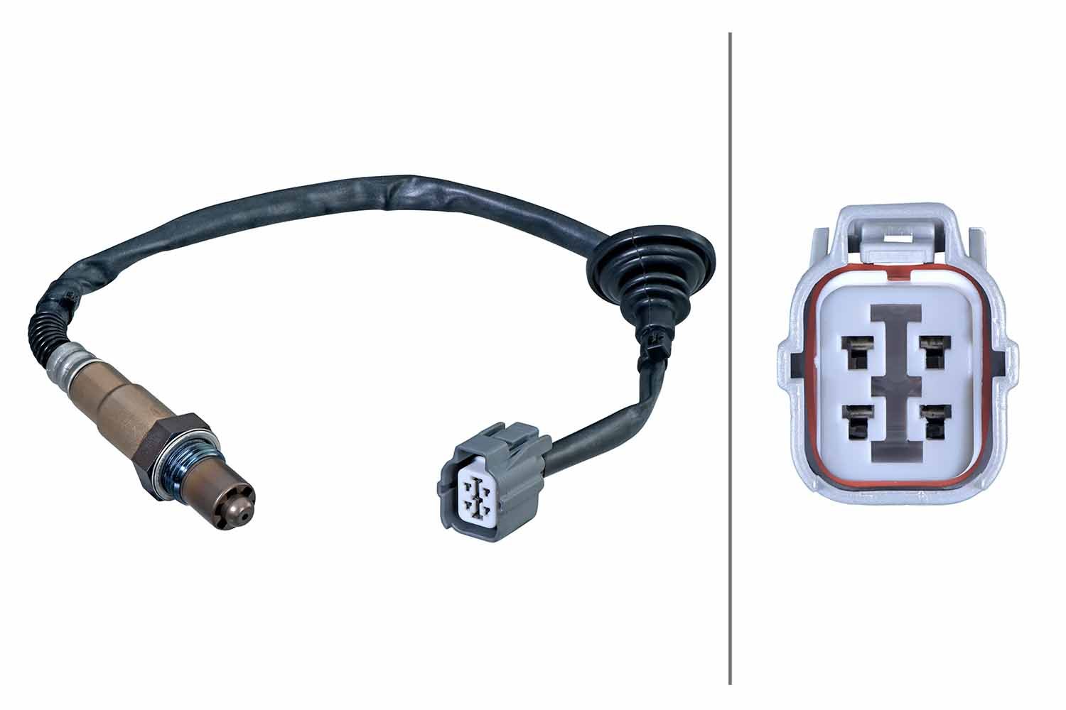 HELLA 6PA 358 243-901 Lambda sonda