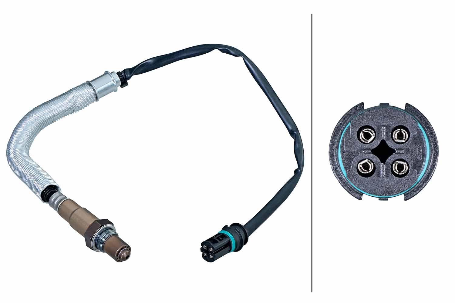 HELLA 6PA 358 243-991 Lambda sonda