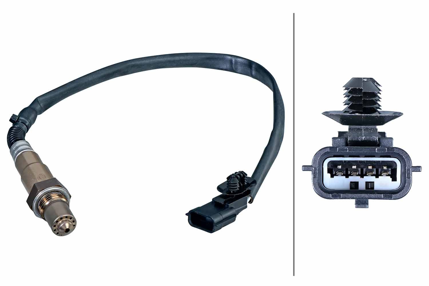 HELLA 6PA 358 244-011 Lambda sonda