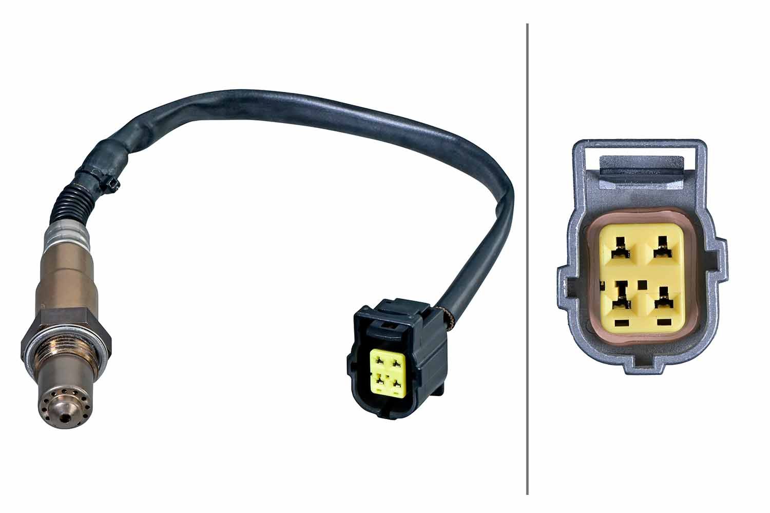 HELLA 6PA 358 244-021 Lambda sonda