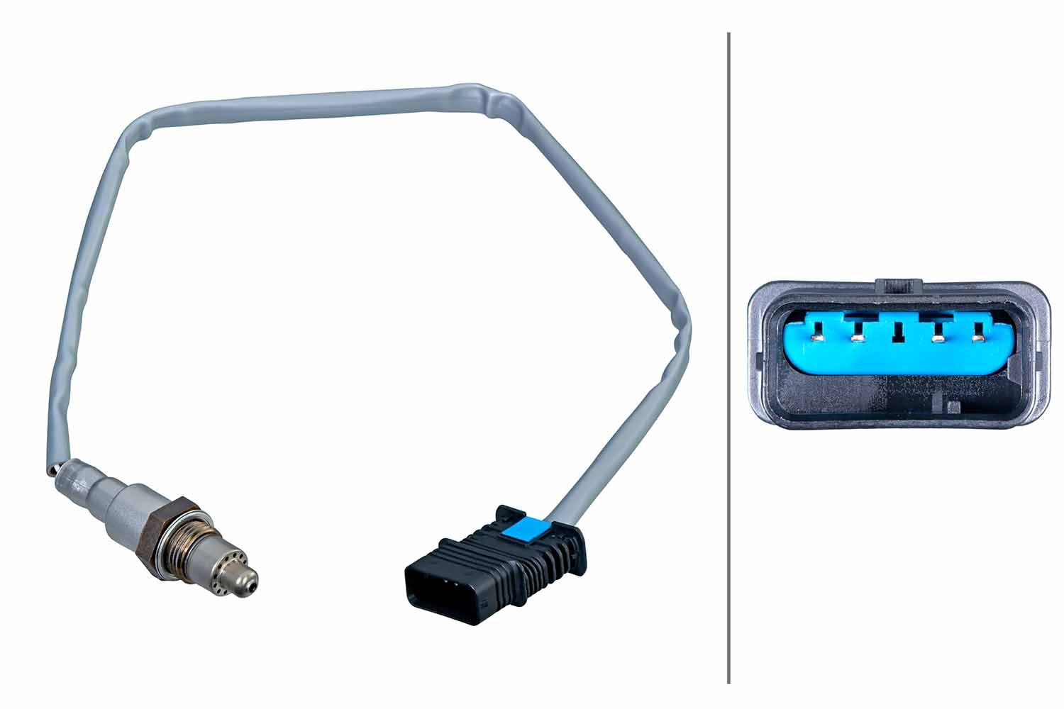 HELLA 6PA 358 244-091 Lambda sonda