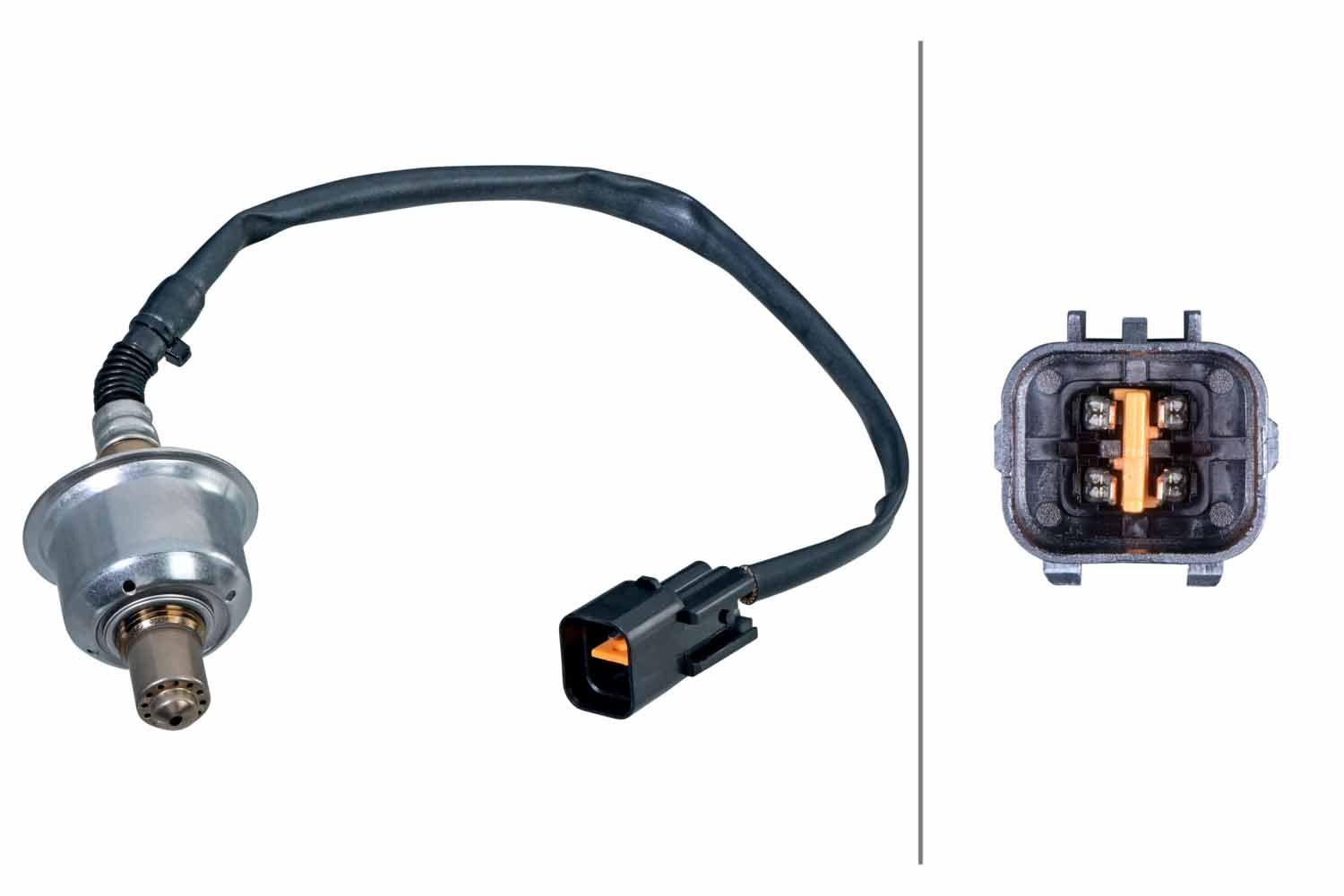 HELLA 6PA 358 244-101 Lambda sonda