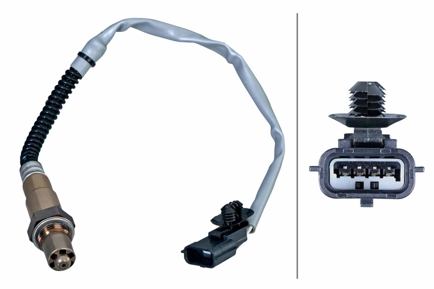 HELLA 6PA 358 244-211 Lambda sonda