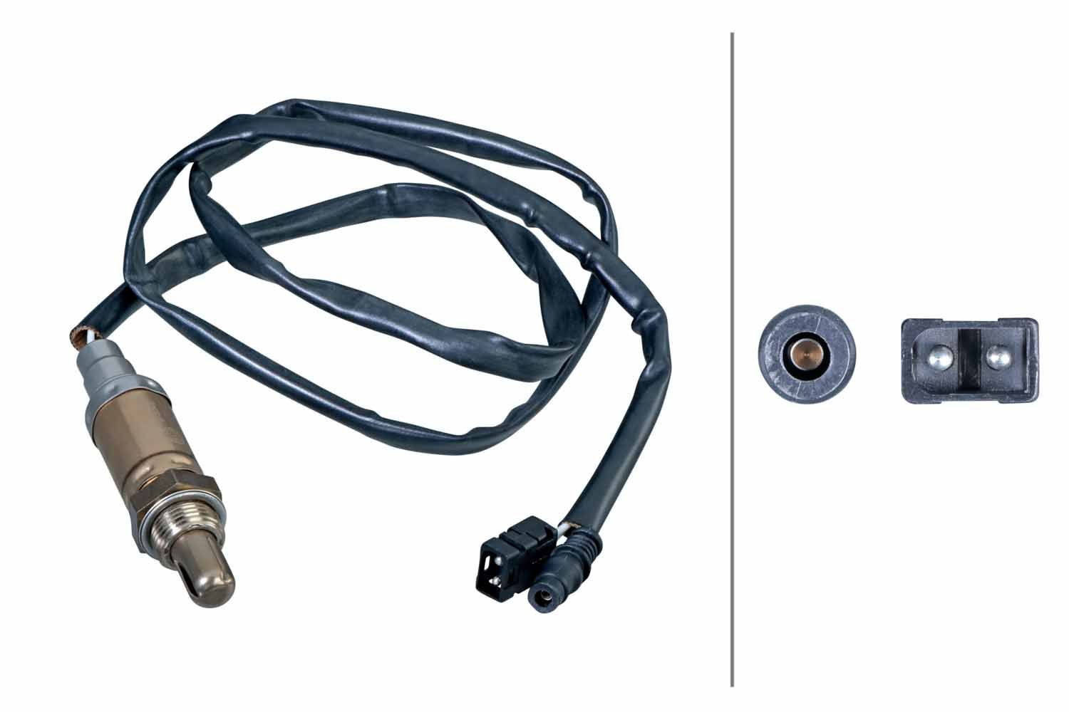 HELLA 6PA 358 244-231 Lambda sonda