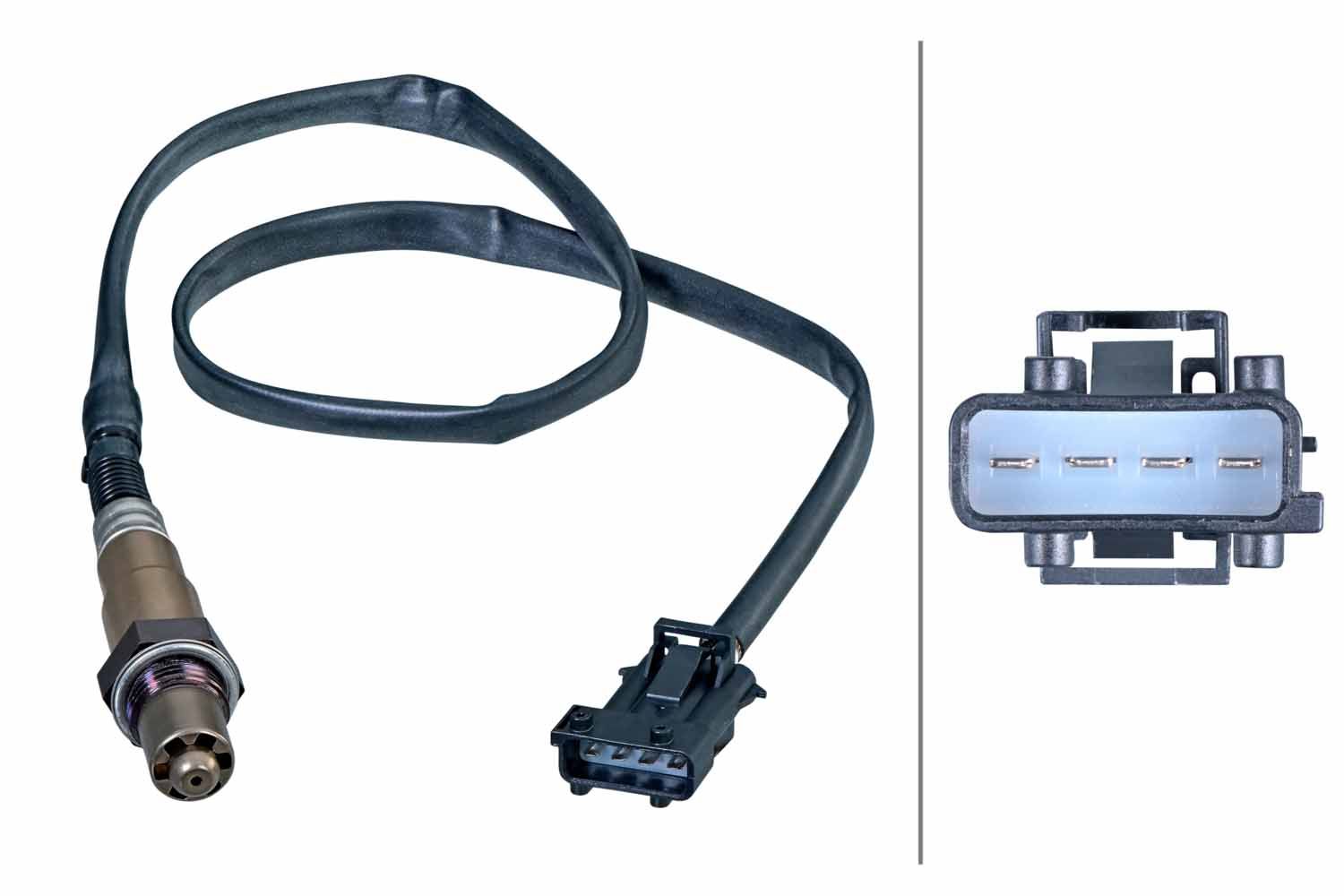 HELLA 6PA 358 244-261 Lambda sonda