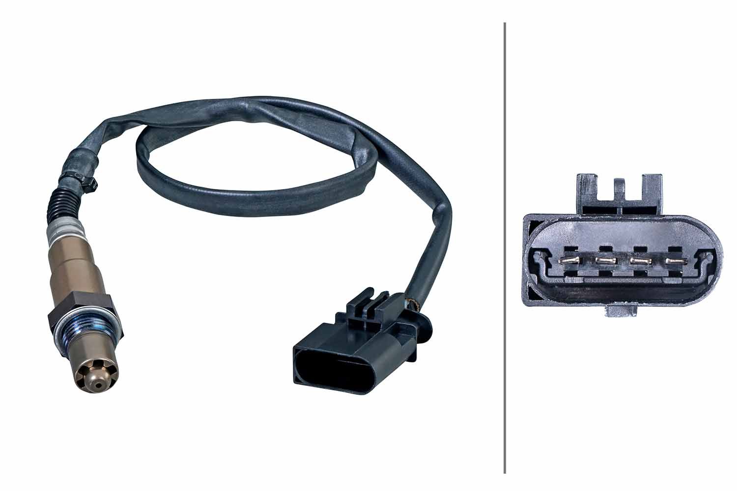 HELLA 6PA 358 244-301 Lambda sonda