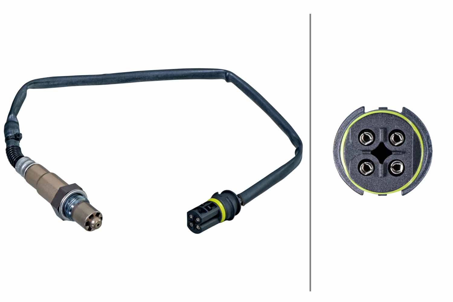 HELLA 6PA 358 244-331 Lambda sonda