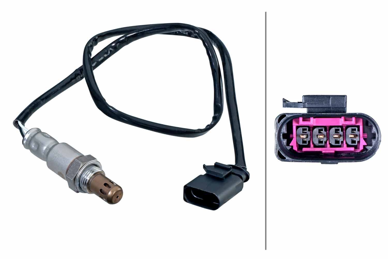 HELLA 6PA 358 244-441 Lambda sonda