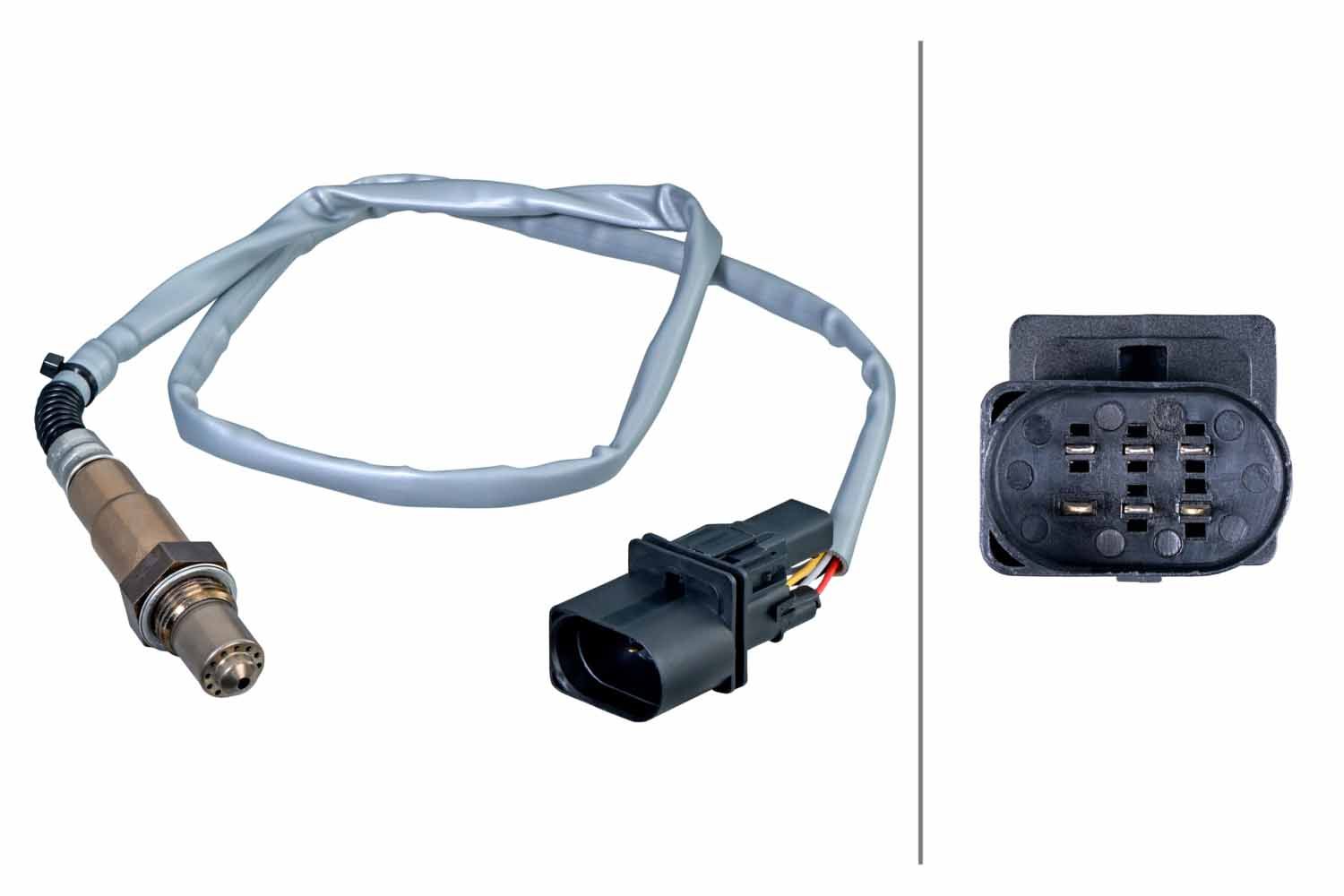 HELLA 6PA 358 244-451 Lambda sonda