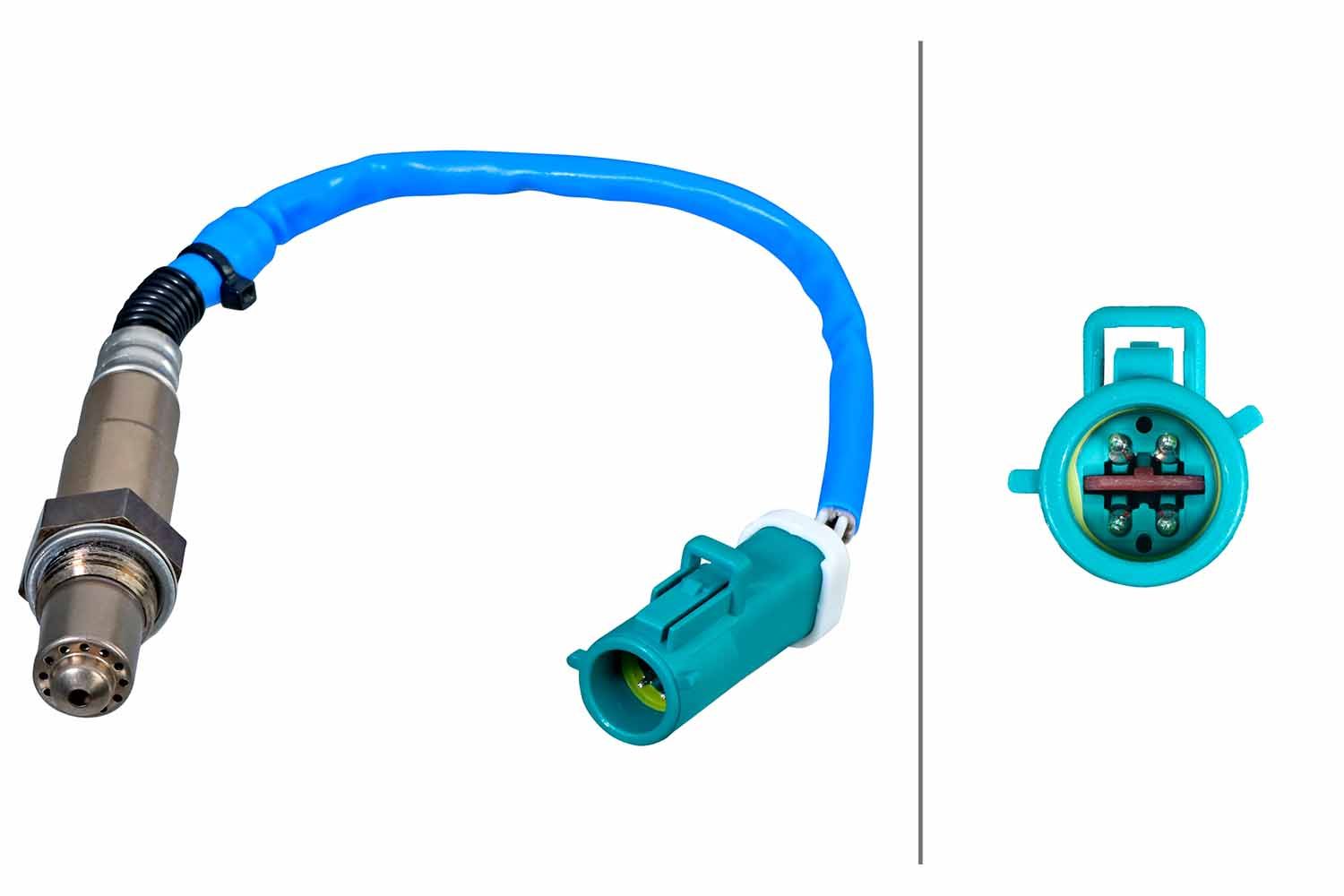 HELLA 6PA 358 244-501 Lambda sonda