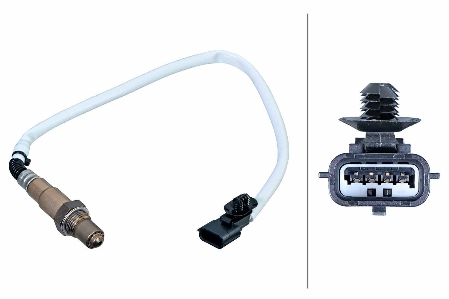 HELLA 6PA 358 244-521 Lambda sonda